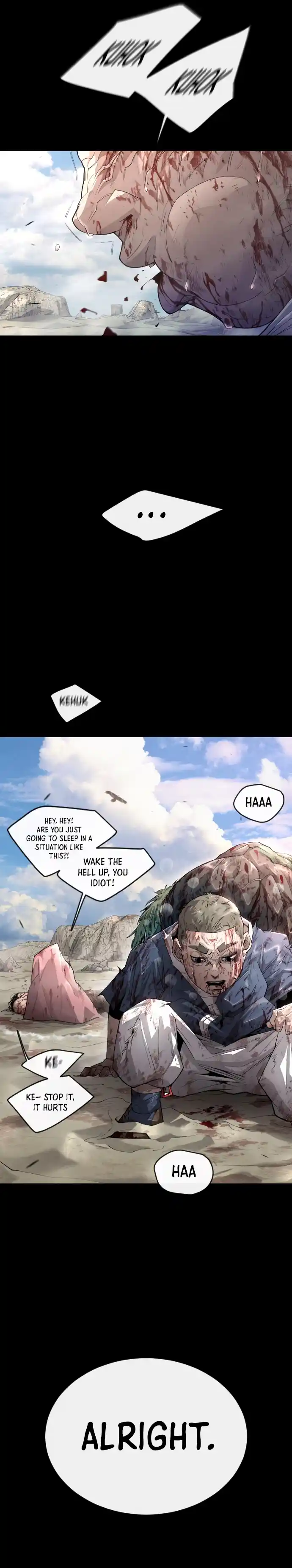 Read The Superhuman Era Manga Online