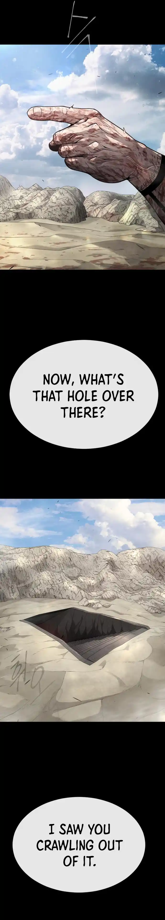 Read The Superhuman Era Manga Online