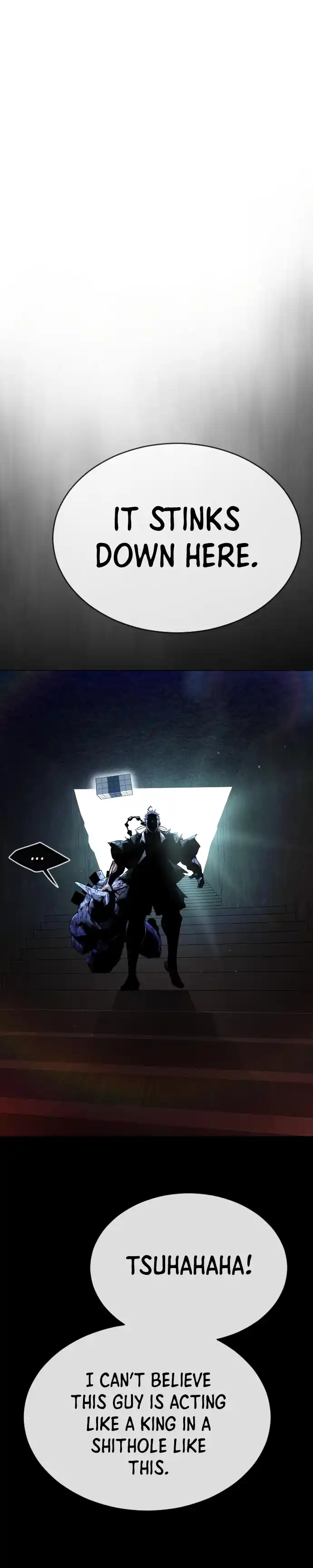 Read The Superhuman Era Manga Online