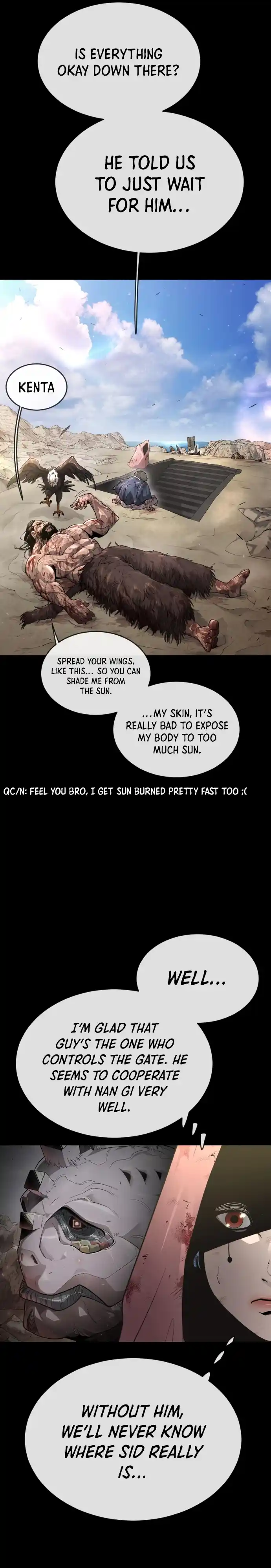 Read The Superhuman Era Manga Online