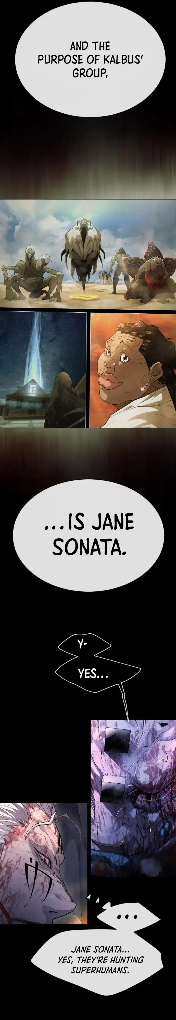 Read The Superhuman Era Manga Online