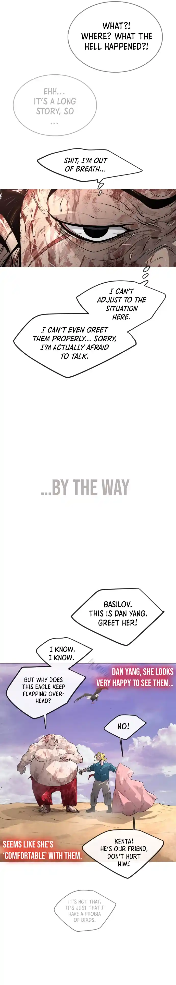 Read The Superhuman Era Manga Online