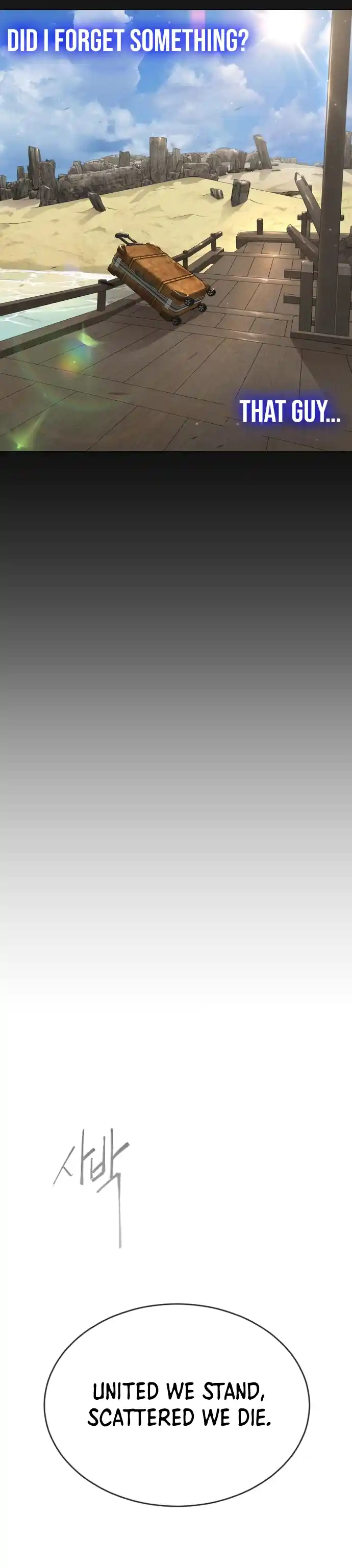 Read The Superhuman Era Manga Online