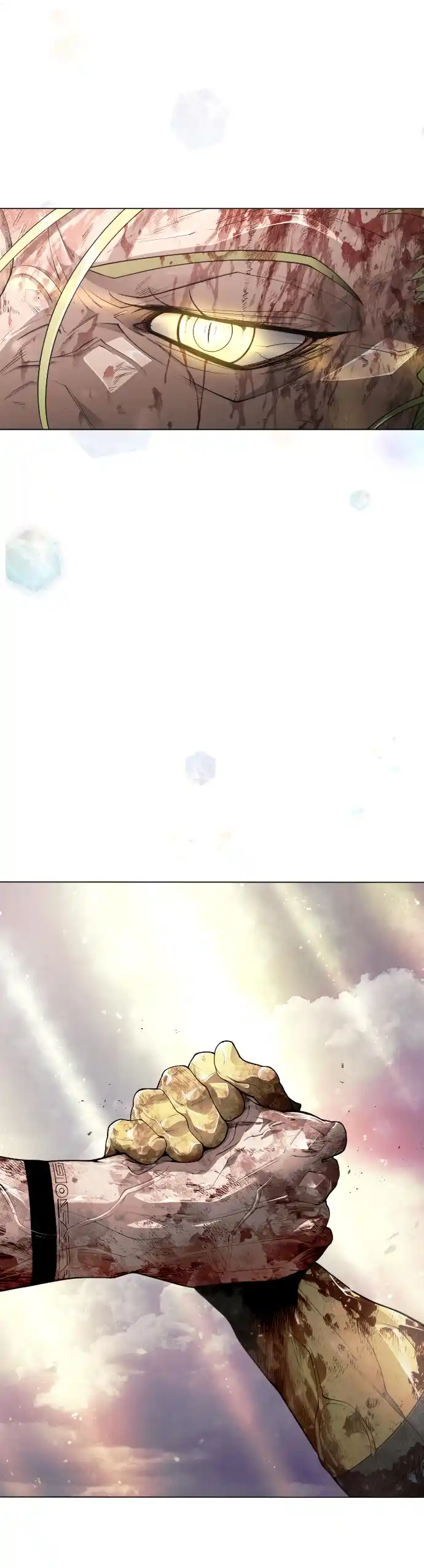 Read The Superhuman Era Manga Online