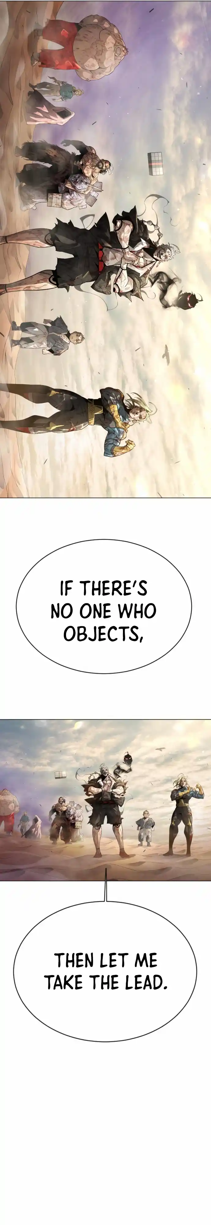 Read The Superhuman Era Manga Online