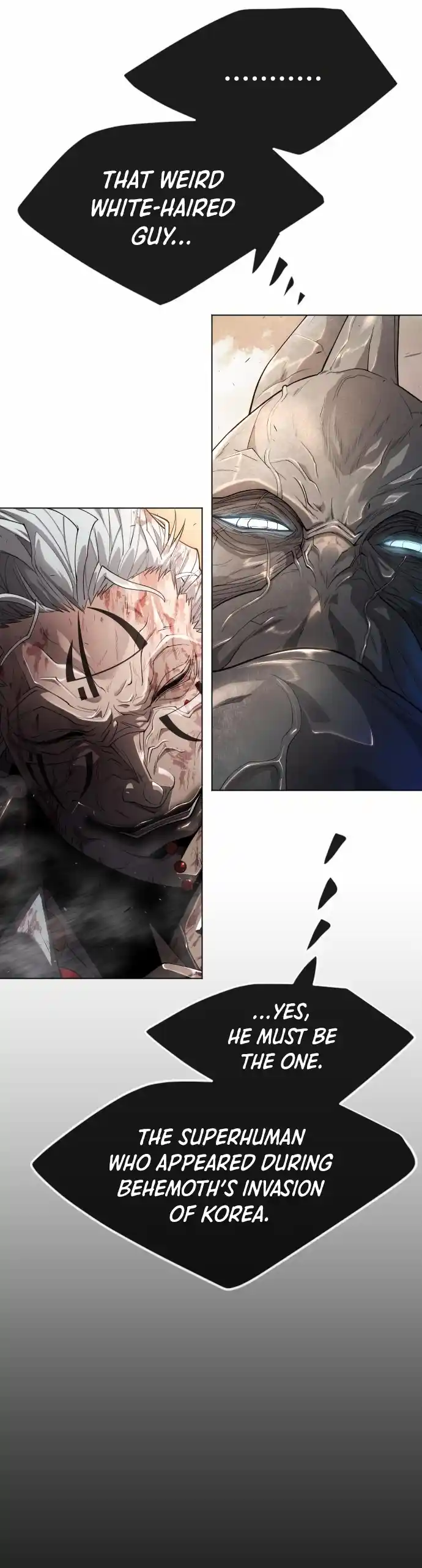 Read The Superhuman Era Manga Online