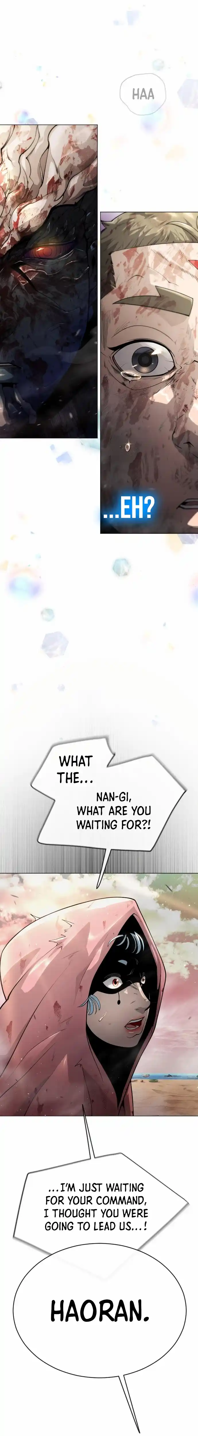 Read The Superhuman Era Manga Online