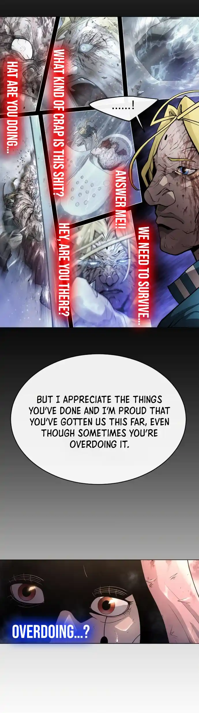 Read The Superhuman Era Manga Online