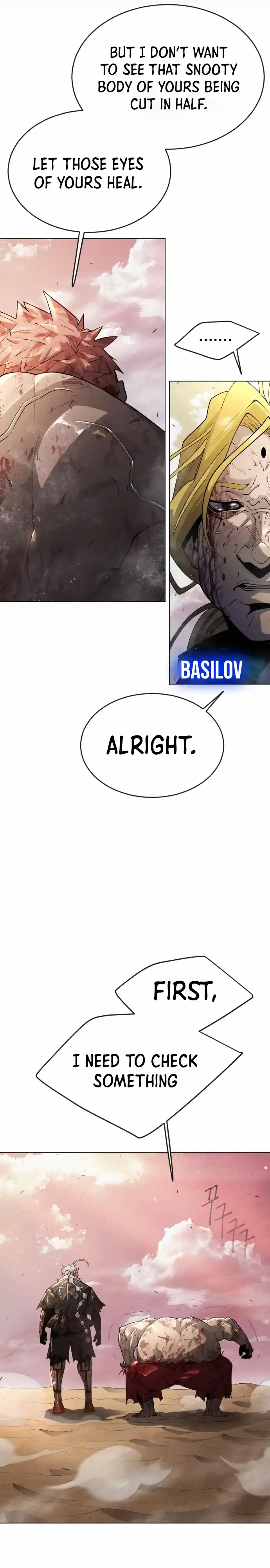 Read The Superhuman Era Manga Online