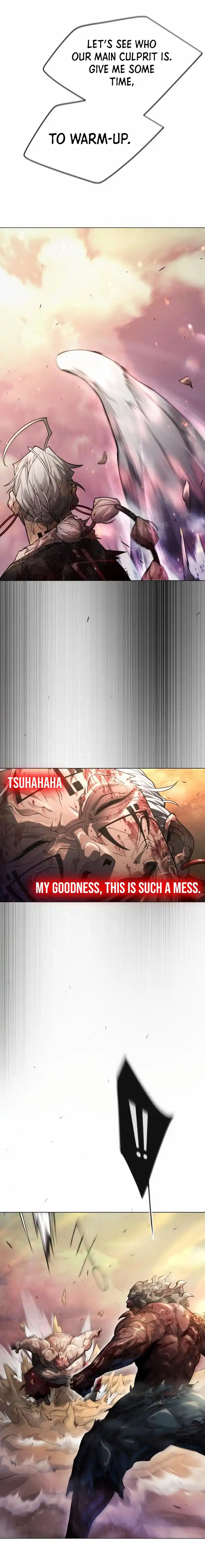 Read The Superhuman Era Manga Online