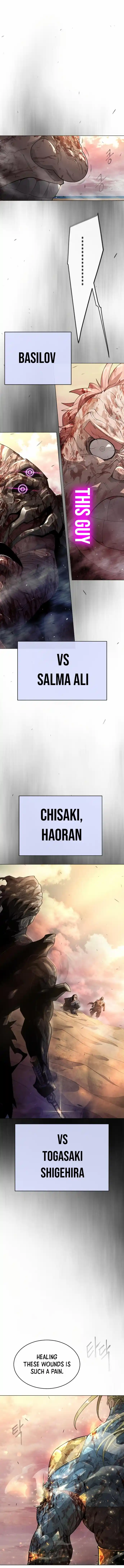 Read The Superhuman Era Manga Online