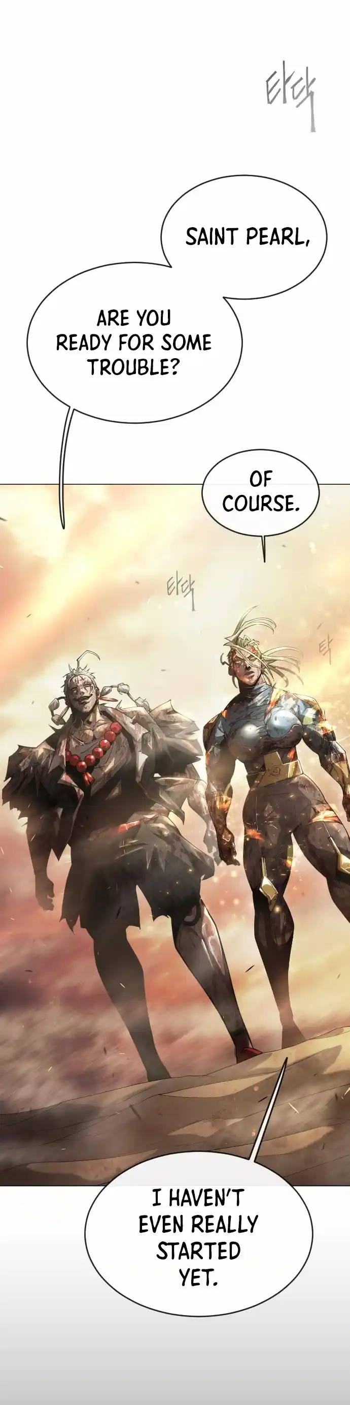 Read The Superhuman Era Manga Online