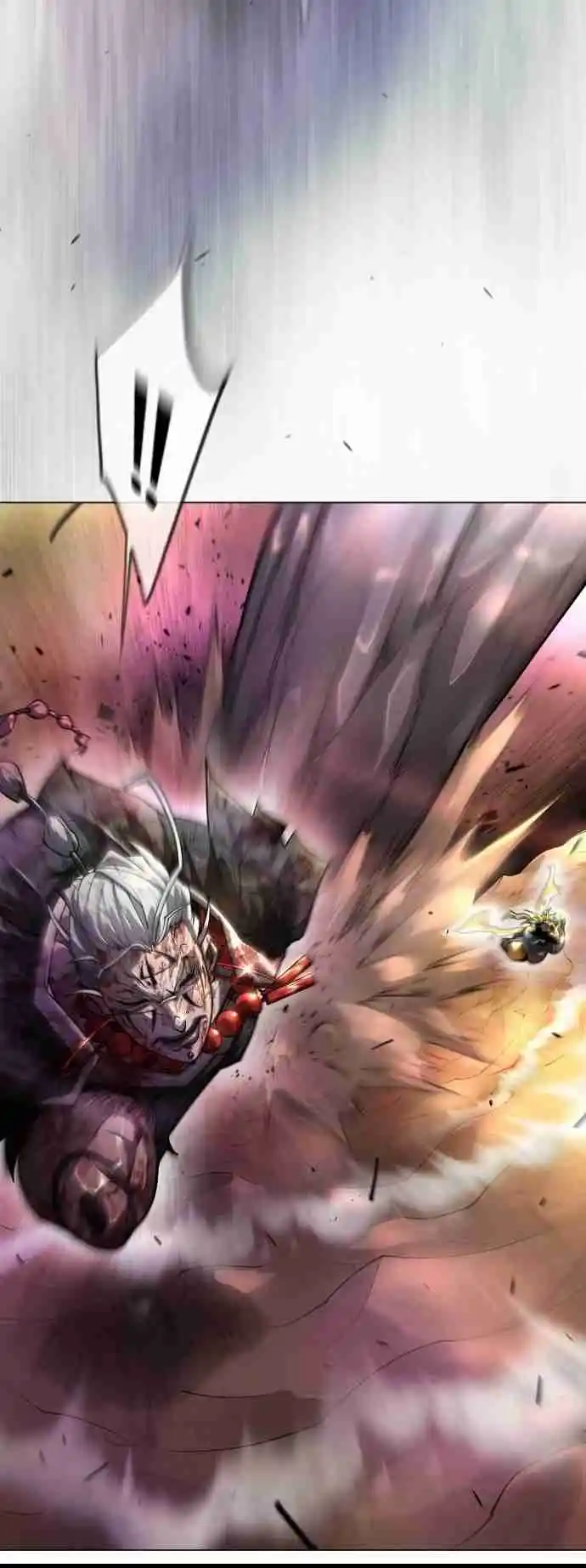 Read The Superhuman Era Manga Online