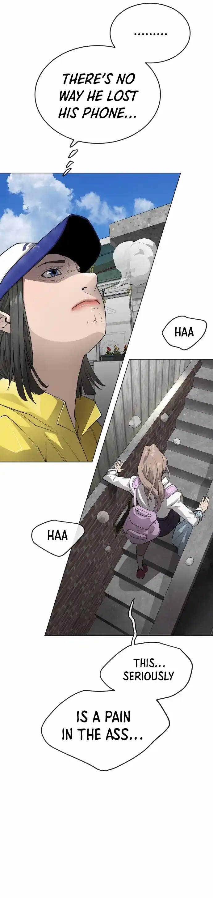 Read The Superhuman Era Manga Online