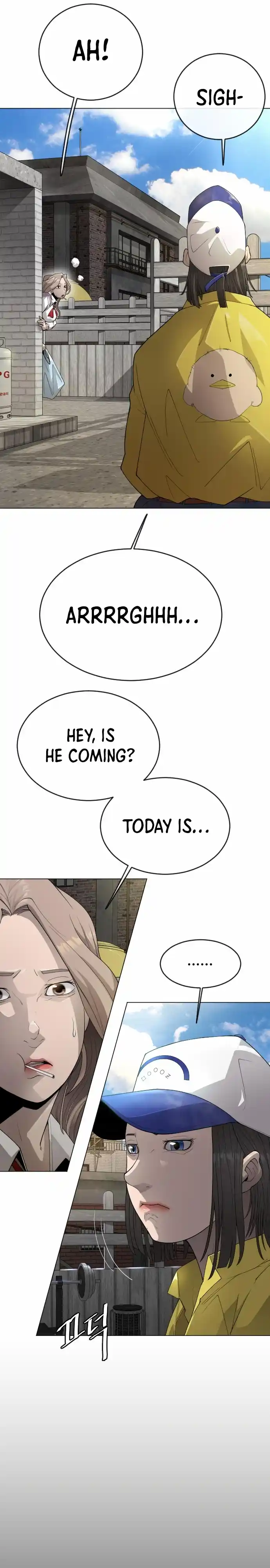 Read The Superhuman Era Manga Online