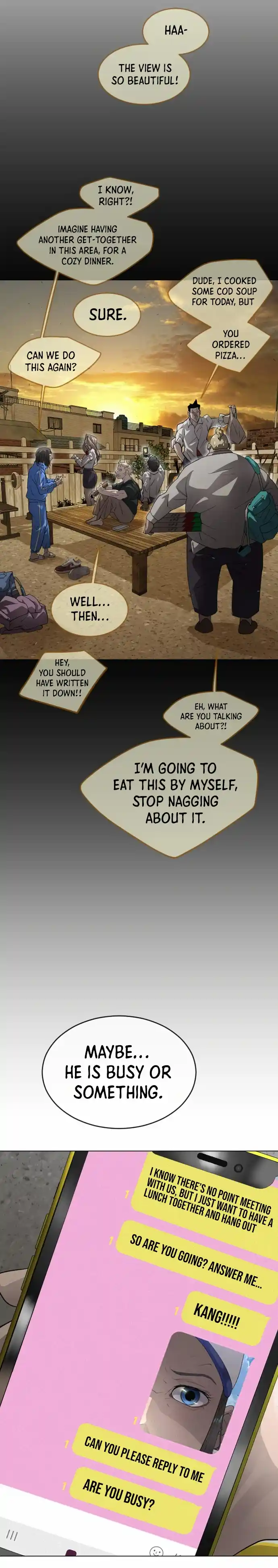 Read The Superhuman Era Manga Online