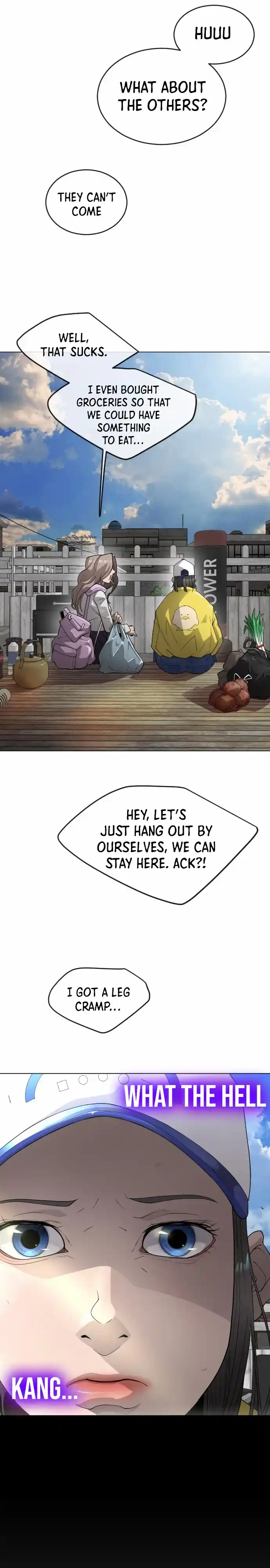 Read The Superhuman Era Manga Online