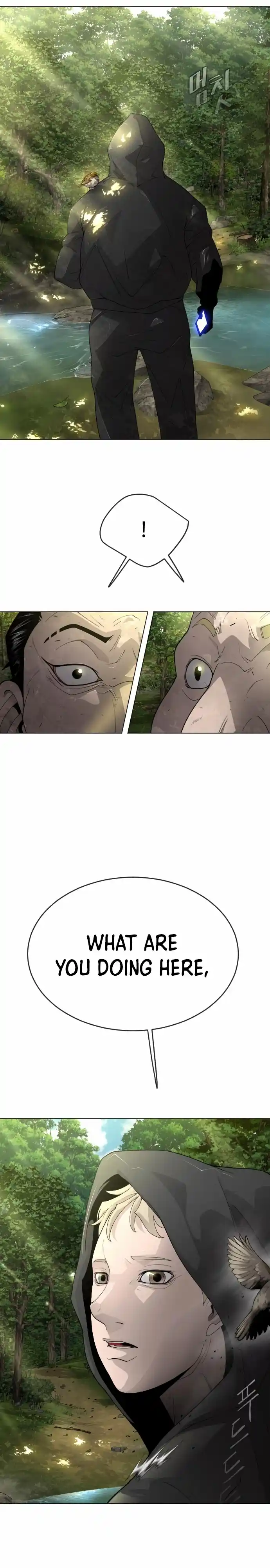 Read The Superhuman Era Manga Online