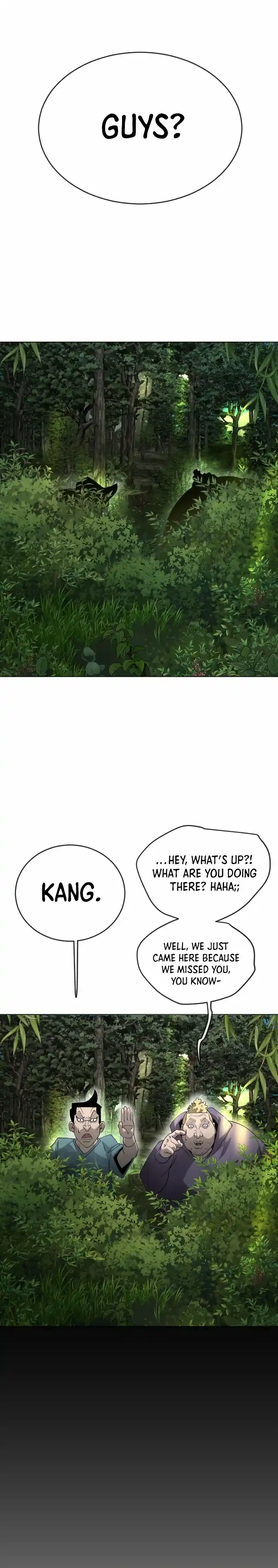 Read The Superhuman Era Manga Online