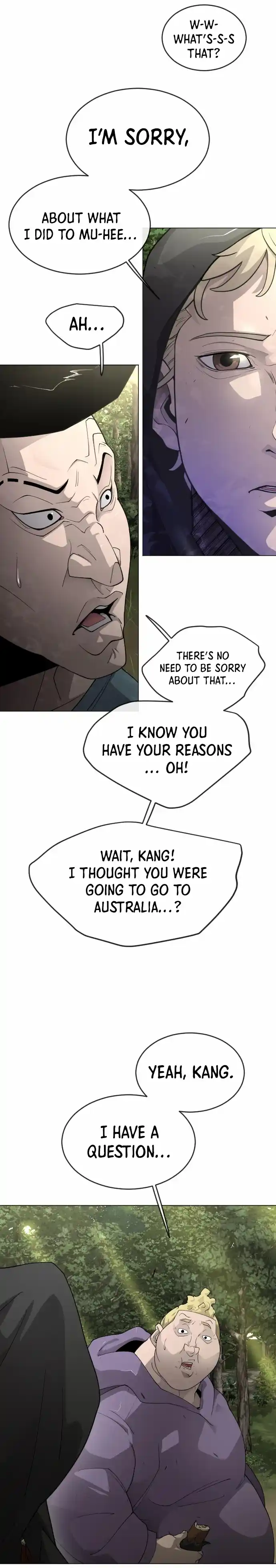 Read The Superhuman Era Manga Online