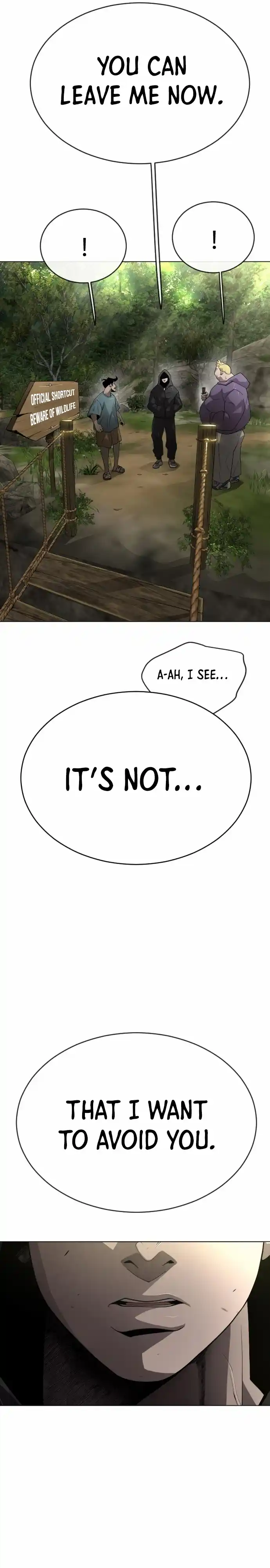 Read The Superhuman Era Manga Online