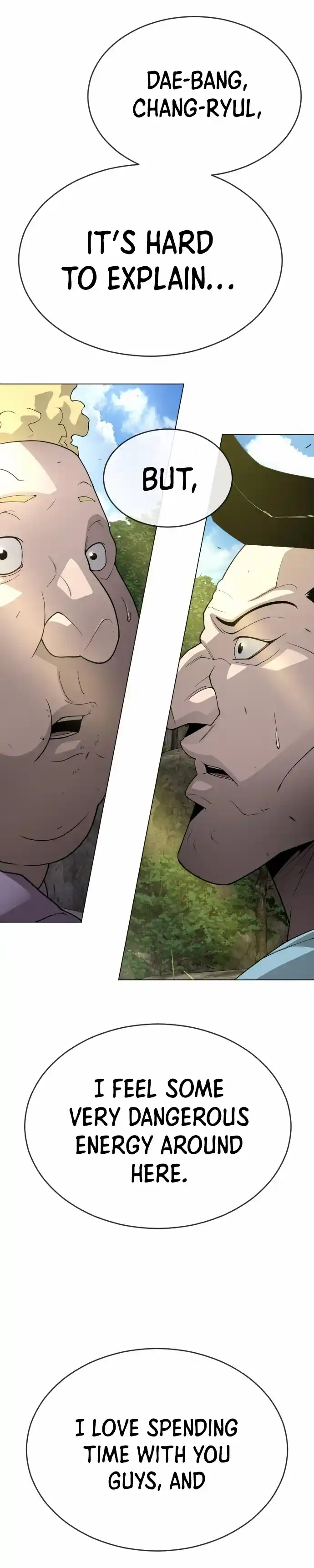 Read The Superhuman Era Manga Online