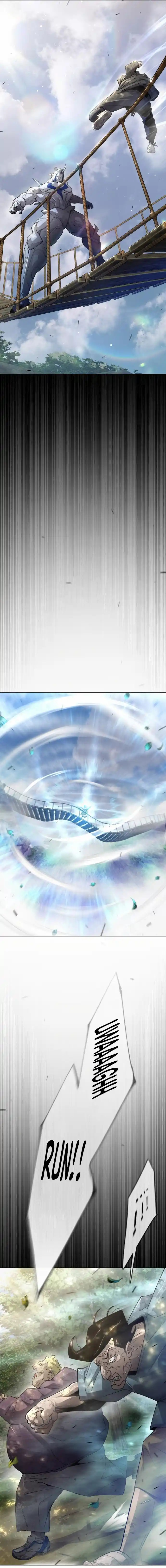 Read The Superhuman Era Manga Online