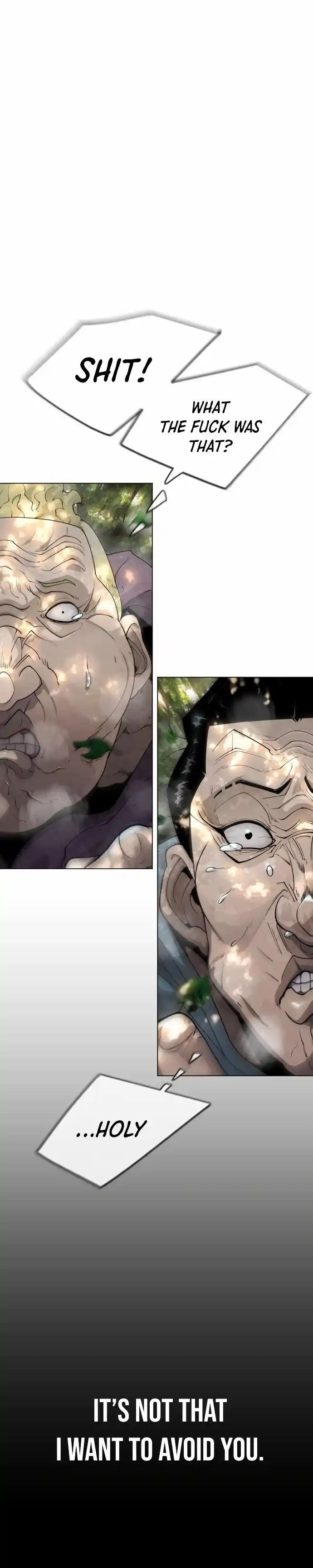 Read The Superhuman Era Manga Online