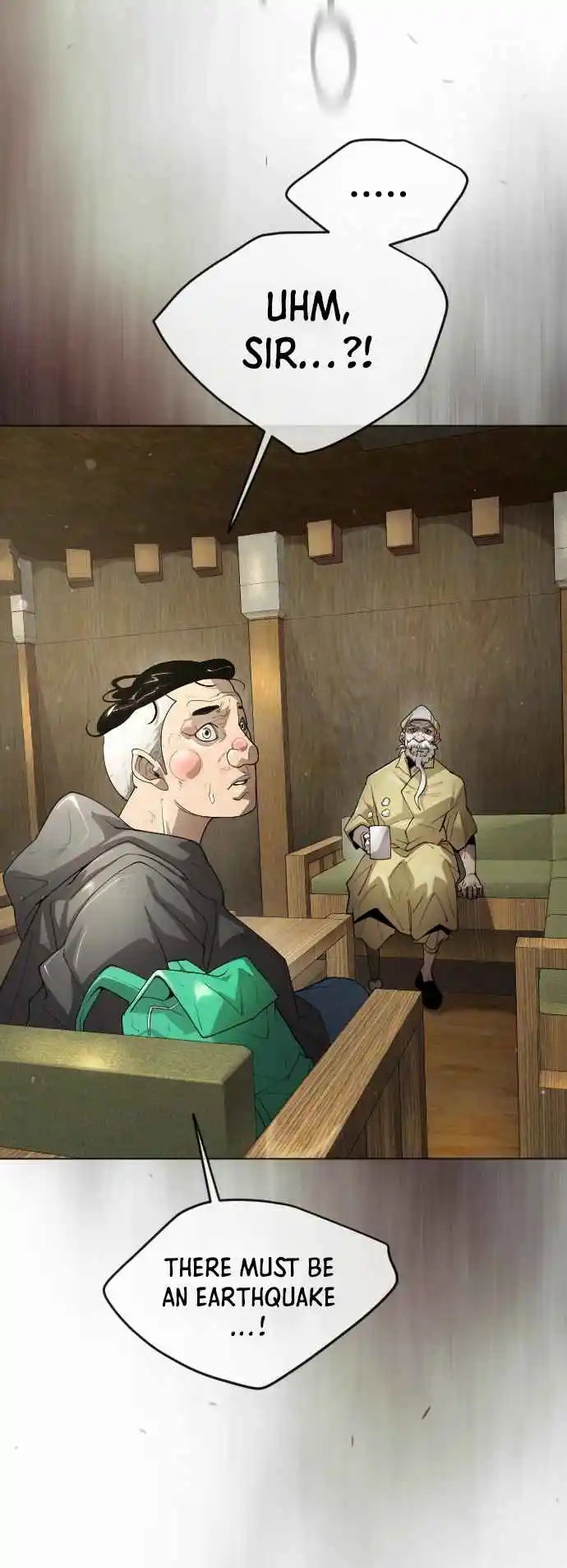 Read The Superhuman Era Manga Online