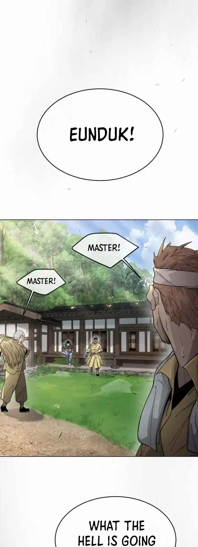 Read The Superhuman Era Manga Online