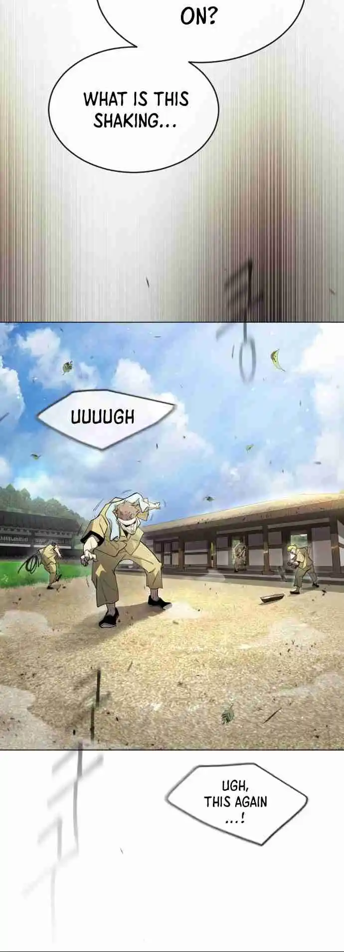 Read The Superhuman Era Manga Online