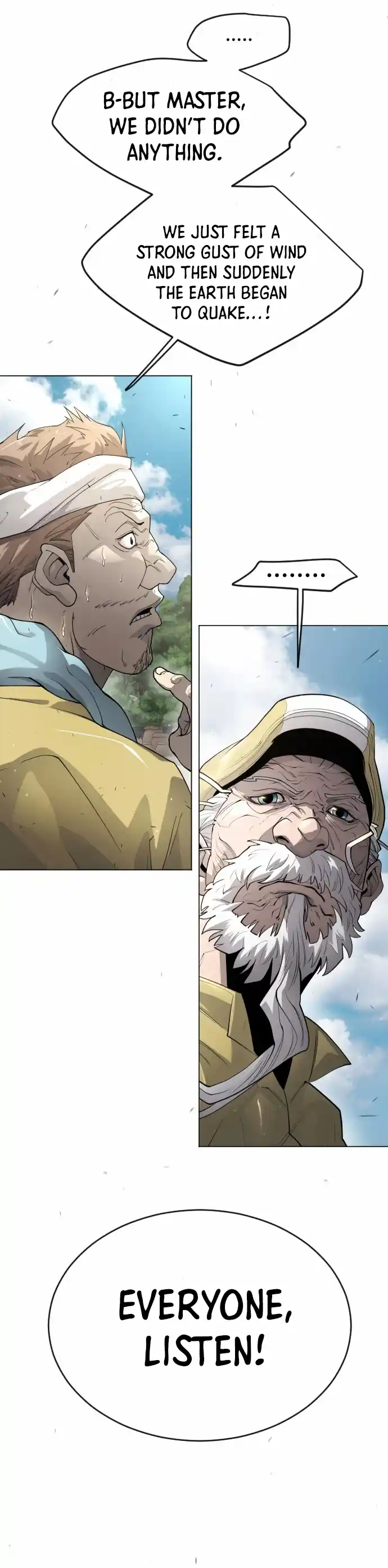 Read The Superhuman Era Manga Online