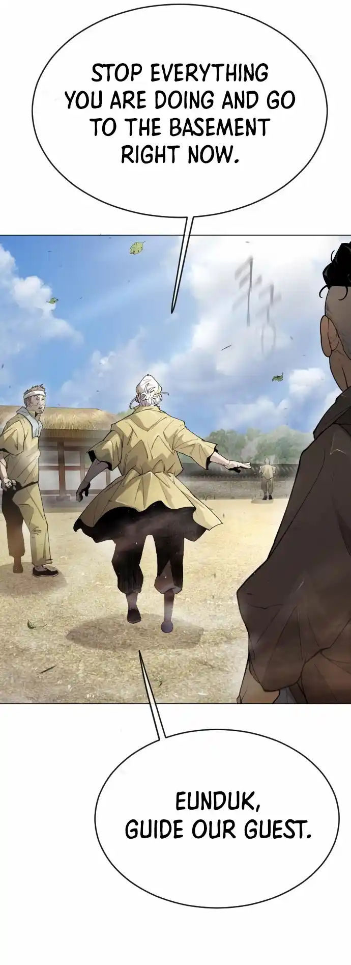 Read The Superhuman Era Manga Online