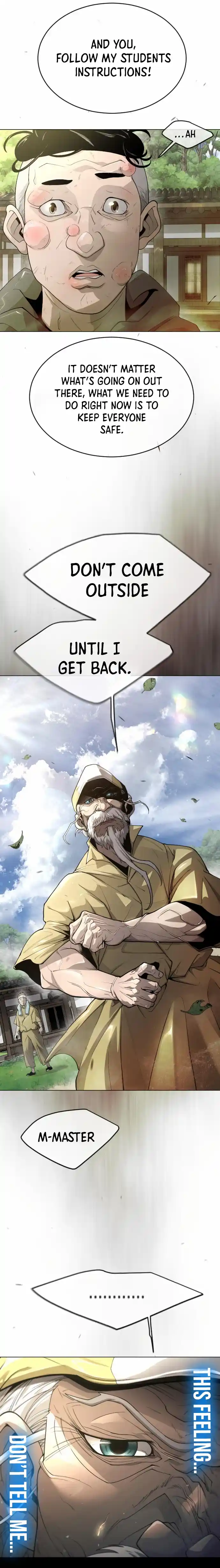 Read The Superhuman Era Manga Online