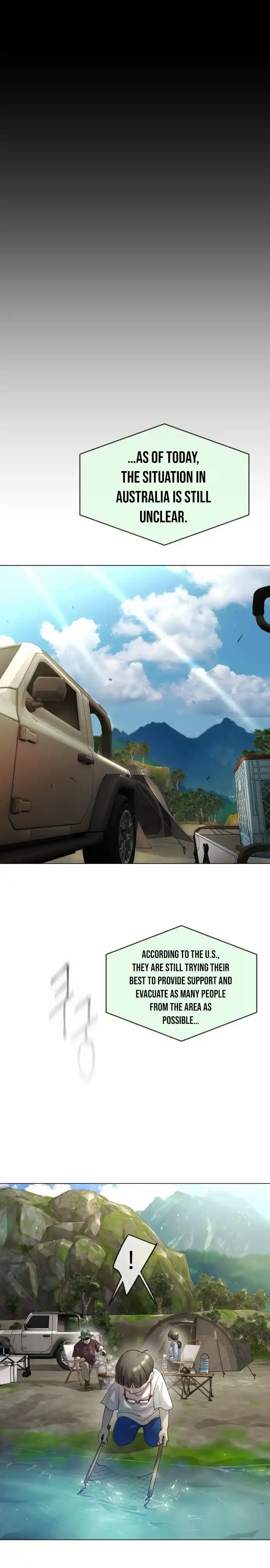 Read The Superhuman Era Manga Online