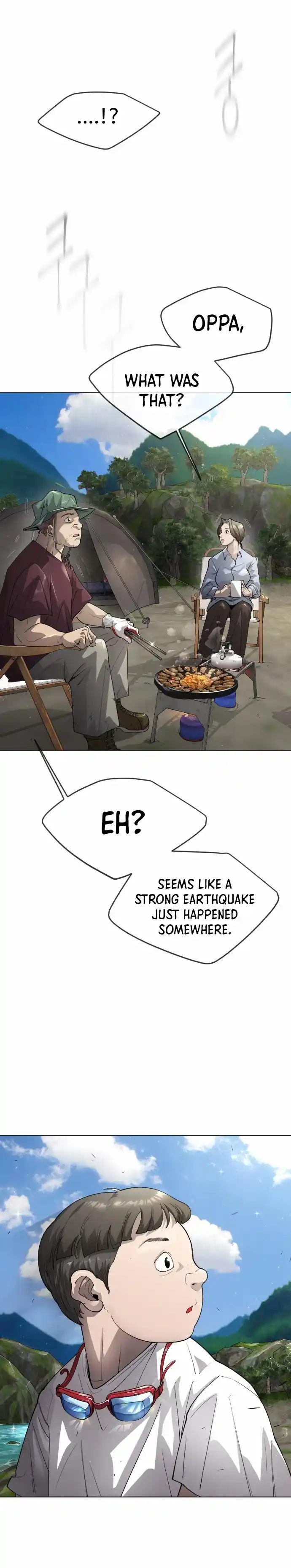 Read The Superhuman Era Manga Online