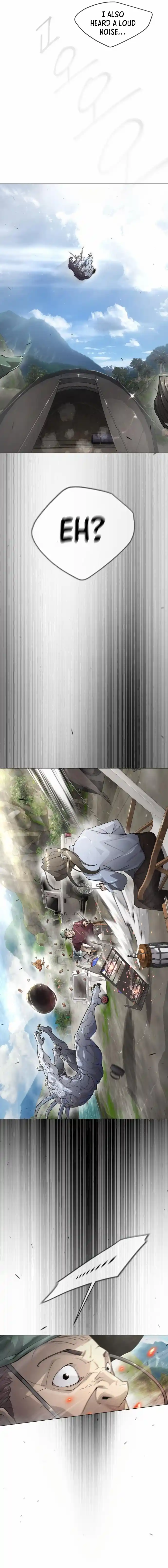 Read The Superhuman Era Manga Online