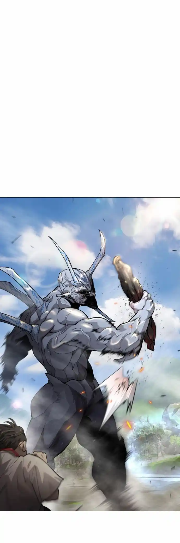 Read The Superhuman Era Manga Online