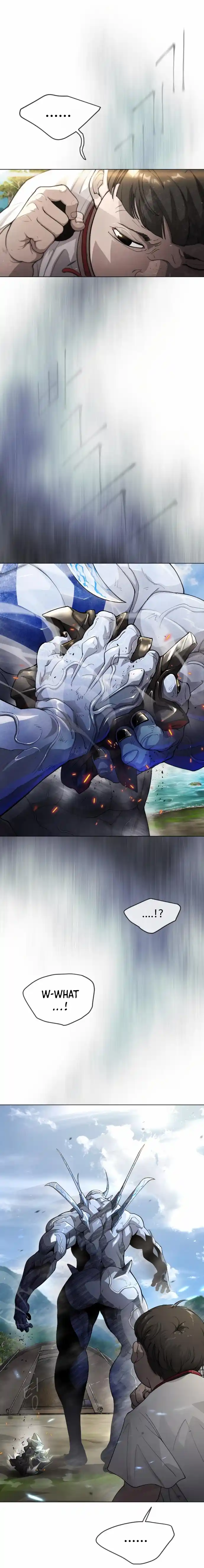 Read The Superhuman Era Manga Online