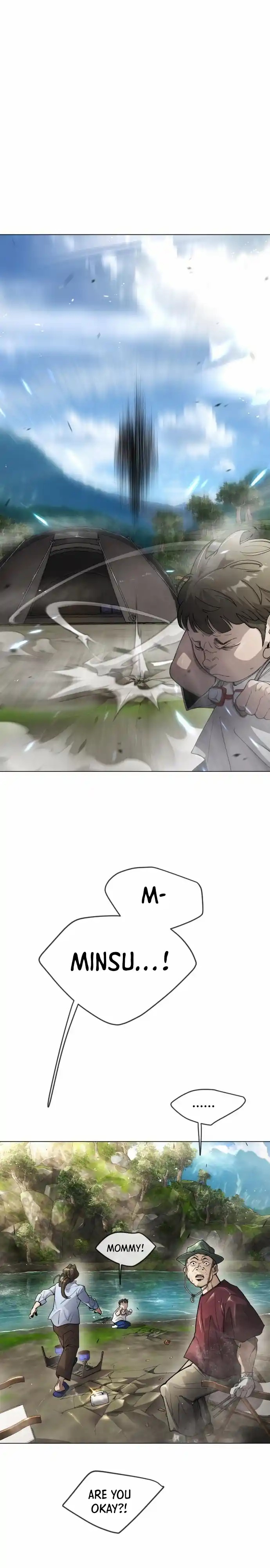 Read The Superhuman Era Manga Online