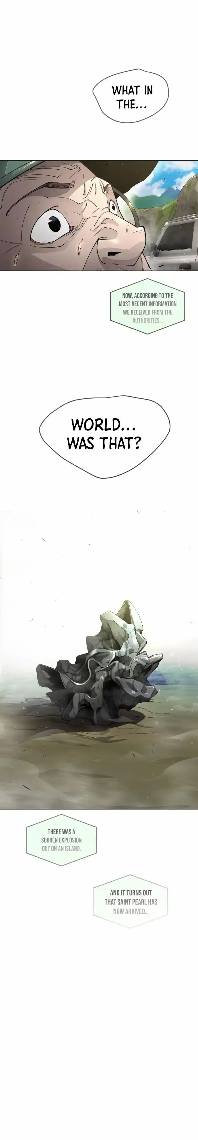 Read The Superhuman Era Manga Online