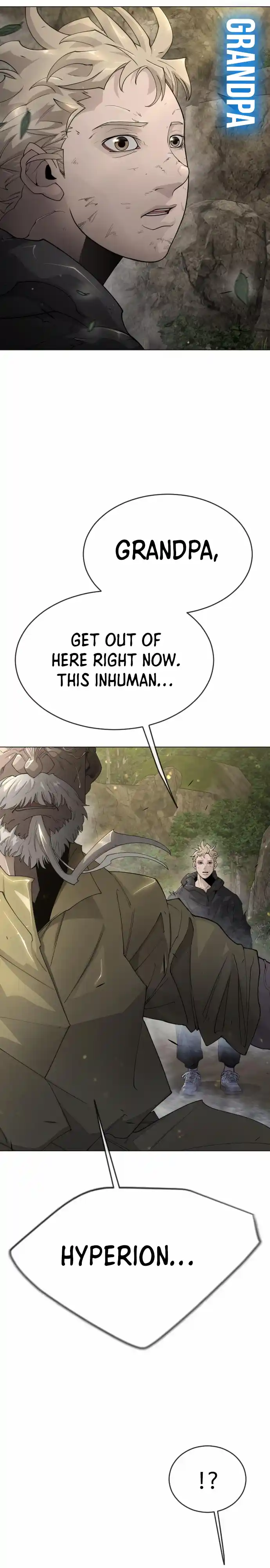 Read The Superhuman Era Manga Online