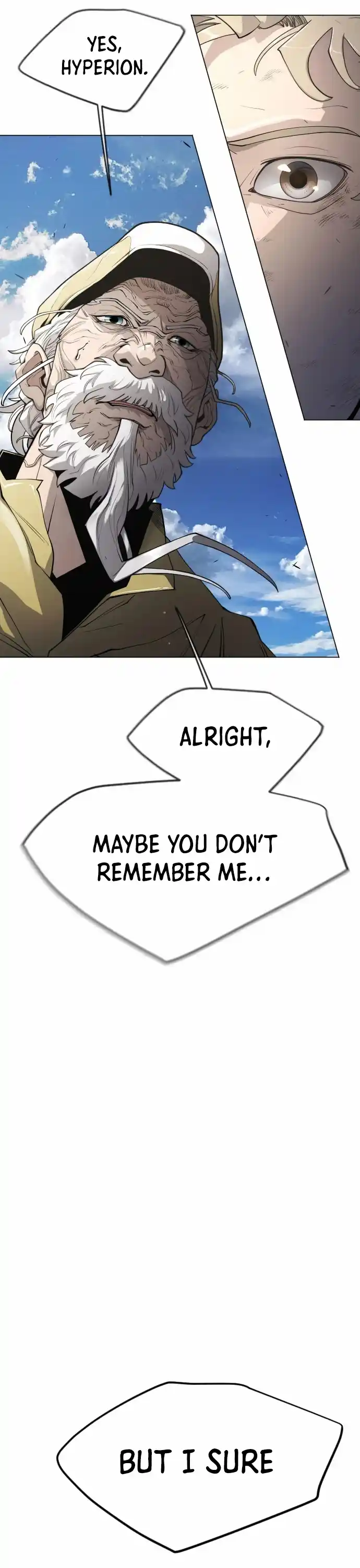 Read The Superhuman Era Manga Online