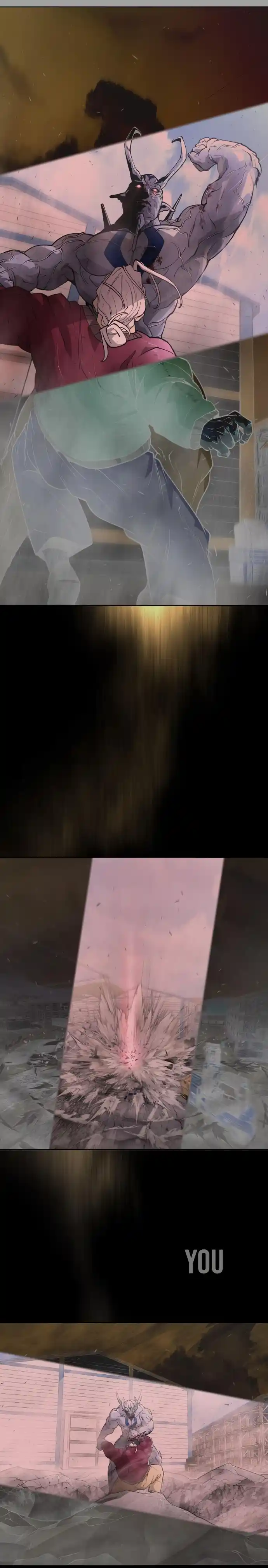 Read The Superhuman Era Manga Online