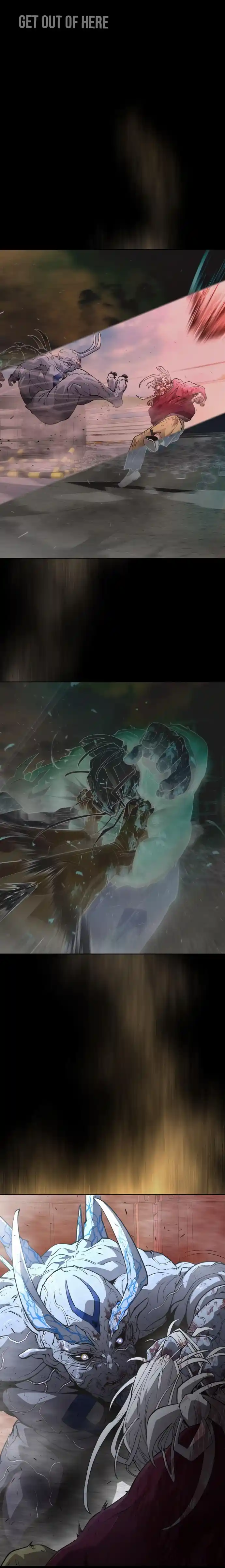 Read The Superhuman Era Manga Online