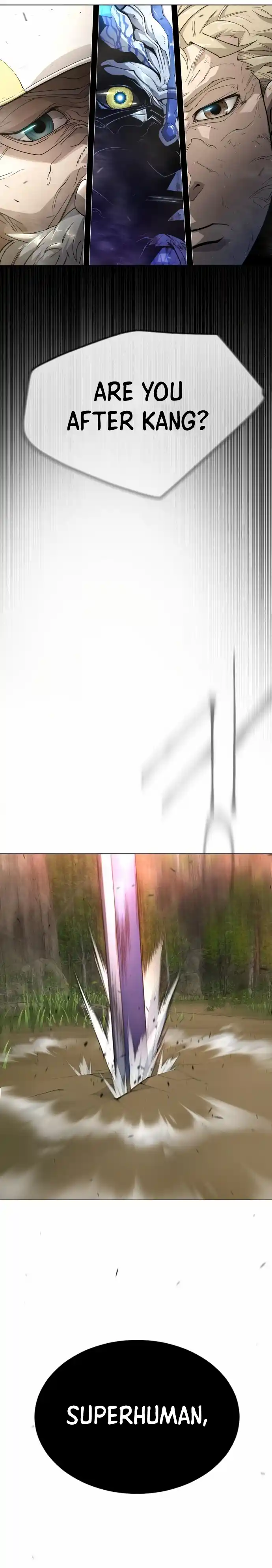 Read The Superhuman Era Manga Online