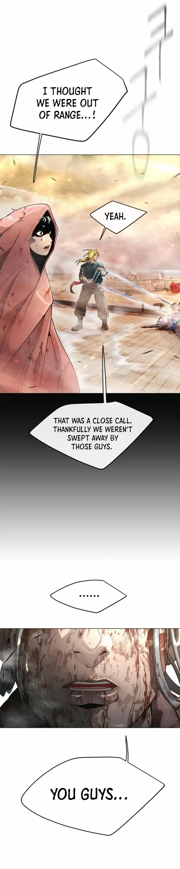 Read The Superhuman Era Manga Online