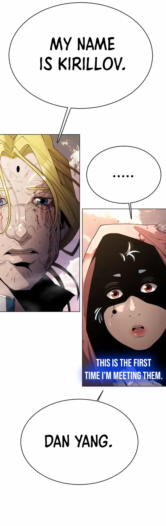 Read The Superhuman Era Manga Online