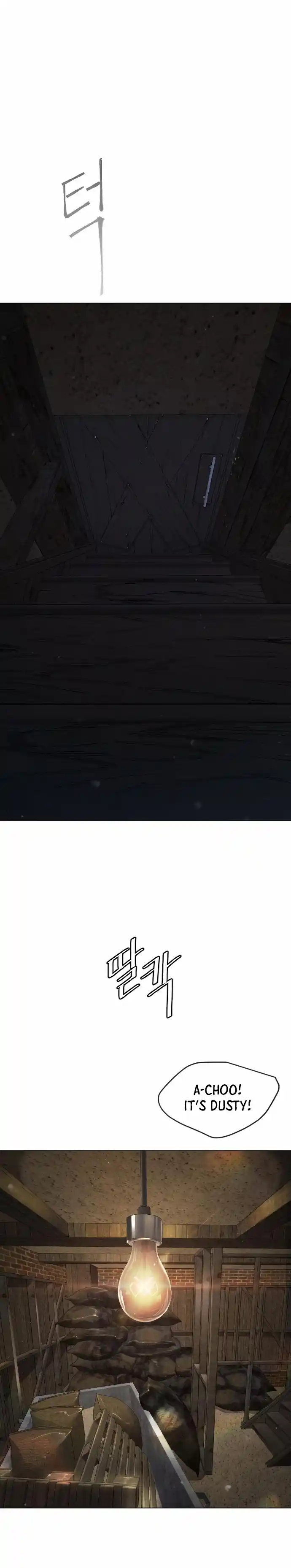 Read The Superhuman Era Manga Online