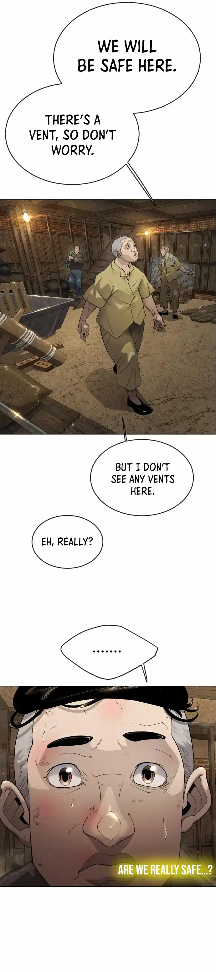 Read The Superhuman Era Manga Online